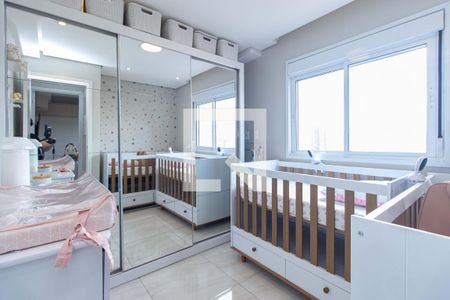 Quarto 2 de apartamento à venda com 2 quartos, 50m² em Ipiranga, São Paulo