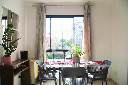 Sala  de apartamento à venda com 2 quartos, 60m² em Vila Tijuco, Guarulhos
