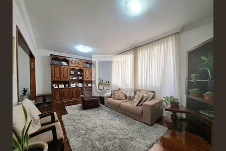 Apartamento à venda com 3 quartos, 120m² em Santo Antônio, Belo Horizonte