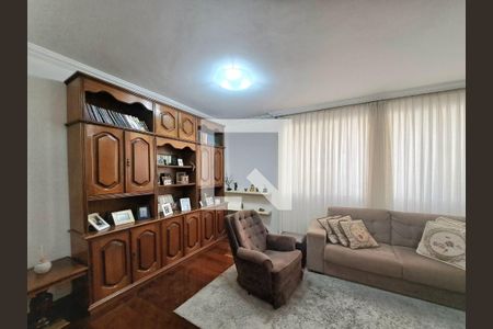 Apartamento à venda com 3 quartos, 120m² em Santo Antônio, Belo Horizonte
