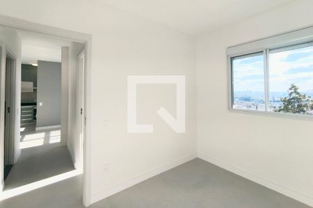 Quarto 1 de apartamento para alugar com 3 quartos, 56m² em Vila Rio Branco, Jundiaí
