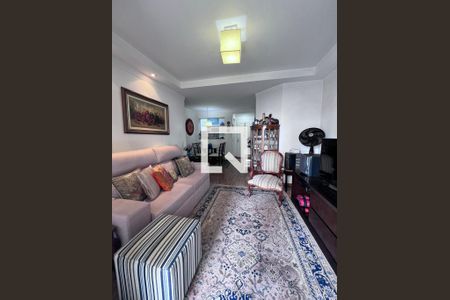 Sala de apartamento à venda com 2 quartos, 74m² em Morro dos Ingleses, São Paulo