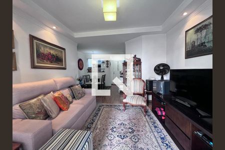 Sala de apartamento à venda com 2 quartos, 74m² em Morro dos Ingleses, São Paulo