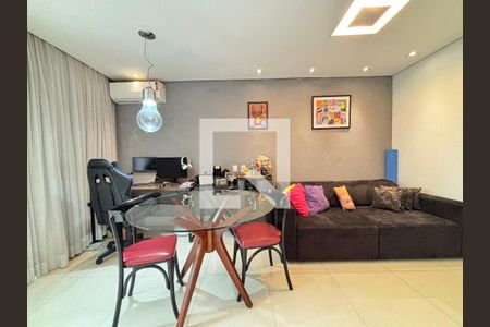 Sala de apartamento à venda com 1 quarto, 45m² em Vila Nova Conceição, São Paulo