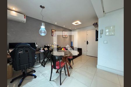 Sala de apartamento à venda com 1 quarto, 45m² em Vila Nova Conceição, São Paulo