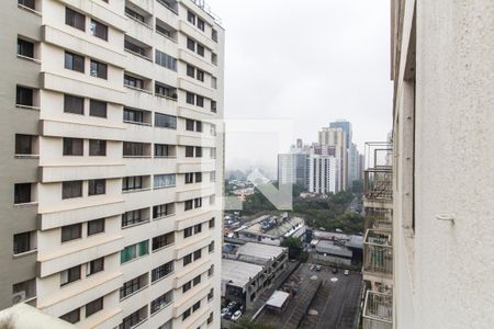 Vista da Varanda de apartamento para alugar com 2 quartos, 66m² em Alphaville Industrial, Barueri