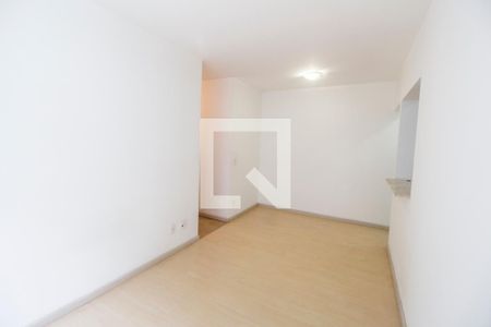 Sala de apartamento para alugar com 2 quartos, 66m² em Alphaville Industrial, Barueri