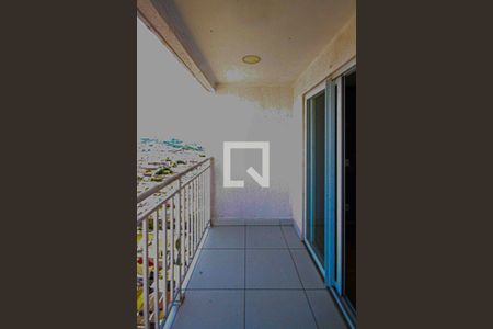 Varanda de apartamento para alugar com 2 quartos, 50m² em Vila Prudente, São Paulo