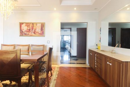 Sala 2 de apartamento para alugar com 3 quartos, 170m² em Vila Rica, São Paulo