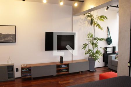 Studio de apartamento para alugar com 1 quarto, 47m² em Vila Buarque, São Paulo