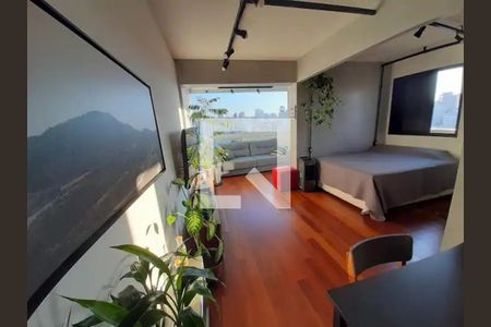 Studio de kitnet/studio para alugar com 1 quarto, 47m² em Vila Buarque, São Paulo