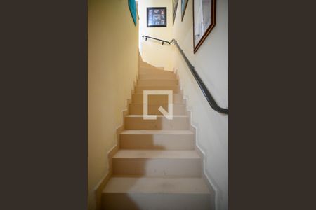 Escada de casa à venda com 2 quartos, 180m² em Sacomã, São Paulo