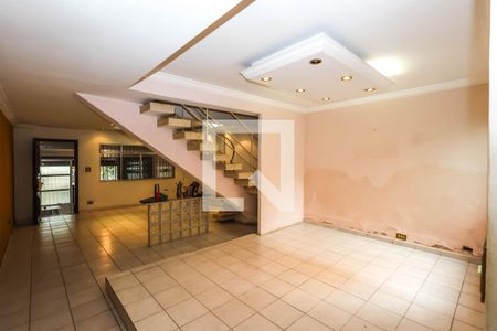 Sala de casa para alugar com 3 quartos, 200m² em Vila Gumercindo, São Paulo