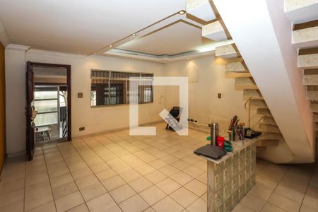 Sala de casa para alugar com 3 quartos, 200m² em Vila Gumercindo, São Paulo