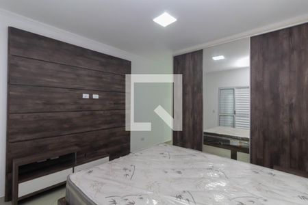 Suíte de casa para alugar com 2 quartos, 180m² em Vila Campanela, São Paulo