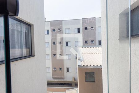 Vista da Sala de apartamento à venda com 2 quartos, 90m² em Vila Sao Pedro, Santo André