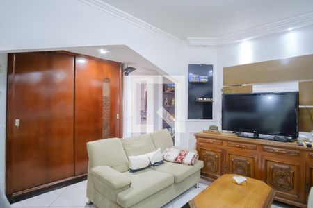 Sala de TV de apartamento à venda com 5 quartos, 170m² em Tatuapé, São Paulo