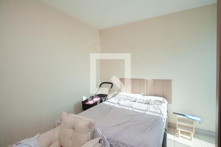 Quarto Suíte de casa à venda com 3 quartos, 95m² em Vila Beneves, Contagem