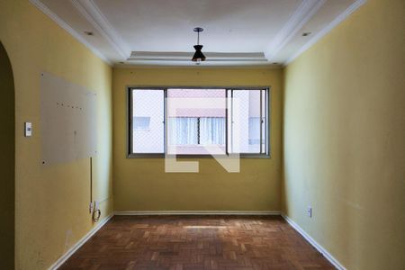 Sala de apartamento à venda com 2 quartos, 61m² em Nova Petrópolis, São Bernardo do Campo