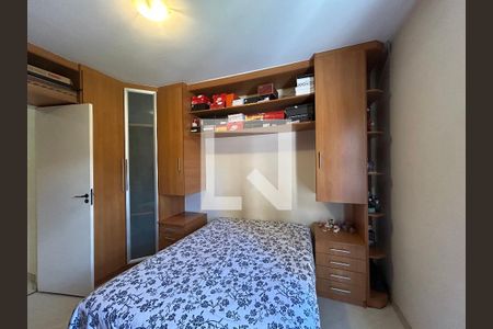 Quarto 1 de casa de condomínio para alugar com 2 quartos, 93m² em Conjunto Residencial Vista Verde, São Paulo