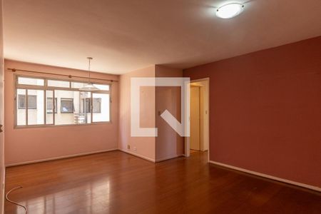 Sala de apartamento para alugar com 2 quartos, 84m² em Vila Olímpia, São Paulo