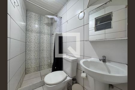 Suíte - Banheiro de apartamento para alugar com 3 quartos, 60m² em Recreio dos Bandeirantes, Rio de Janeiro