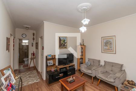 Sala de Estar de apartamento para alugar com 2 quartos, 65m² em Parque Residencial Regina (nova Veneza), Sumaré