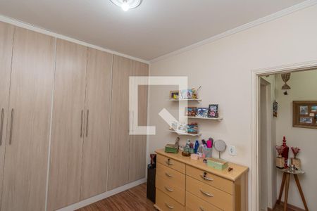 Quarto 2 de apartamento para alugar com 2 quartos, 65m² em Parque Residencial Regina (nova Veneza), Sumaré