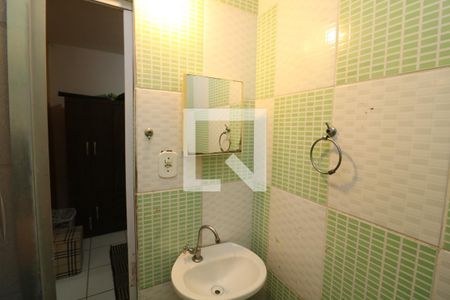Banheiro de casa para alugar com 1 quarto, 50m² em Vila Formosa, São Paulo