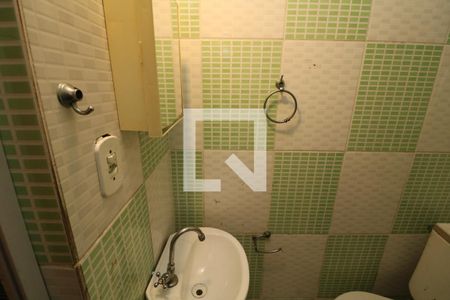 Banheiro de casa para alugar com 1 quarto, 50m² em Vila Formosa, São Paulo