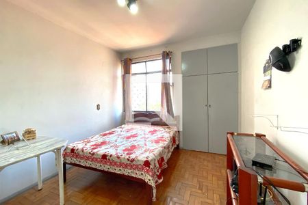 Suite 1 de apartamento à venda com 3 quartos, 90m² em Cidade Nova, Belo Horizonte