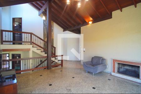 sala de casa à venda com 5 quartos, 304m² em Primavera, Novo Hamburgo