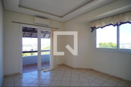 Suíte de casa à venda com 5 quartos, 304m² em Primavera, Novo Hamburgo