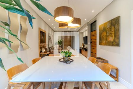 Sala de apartamento para alugar com 3 quartos, 125m² em Higienópolis, São Paulo