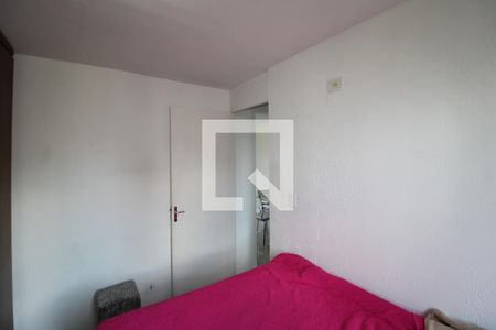 Quarto 1 de apartamento para alugar com 2 quartos, 48m² em Jardim do Tiro, São Paulo