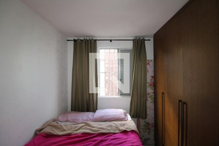 Quarto 1 de apartamento para alugar com 2 quartos, 48m² em Jardim do Tiro, São Paulo