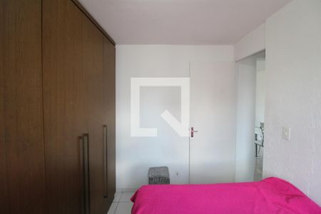 Quarto 1 de apartamento para alugar com 2 quartos, 48m² em Jardim do Tiro, São Paulo