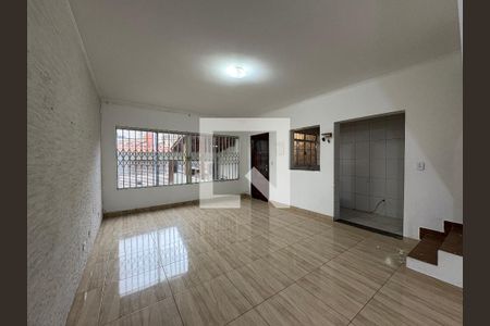 Sala de casa para alugar com 3 quartos, 150m² em Utinga, Santo André
