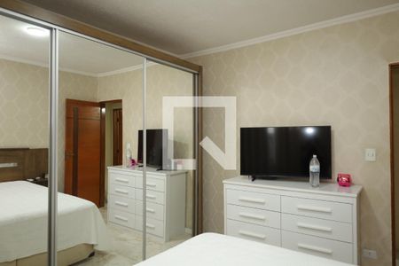 Quarto 1 de casa à venda com 2 quartos, 70m² em Parque Guarani, São Paulo