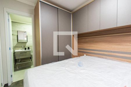 Quarto de apartamento para alugar com 1 quarto, 24m² em Mooca, São Paulo