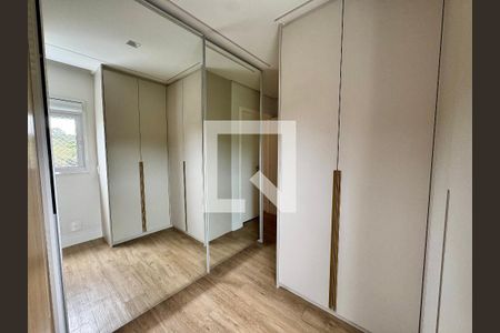 Closet da suíte 1 de apartamento à venda com 3 quartos, 116m² em Umuarama, Osasco