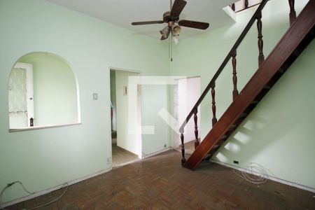 Sala de apartamento para alugar com 3 quartos, 65m² em Brás de Pina, Rio de Janeiro