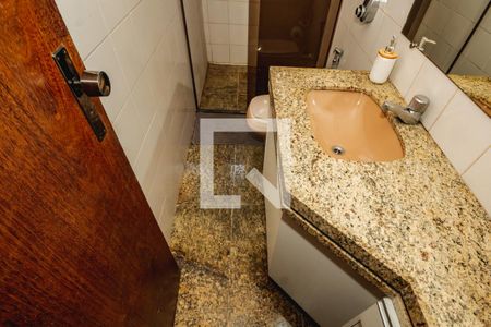 Apartamento à venda com 3 quartos, 98m² em São Luiz, Belo Horizonte