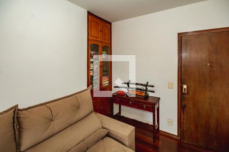 Apartamento à venda com 3 quartos, 98m² em São Luiz, Belo Horizonte