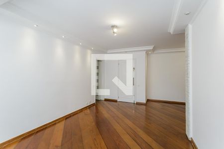 Sala de apartamento à venda com 3 quartos, 116m² em Indianópolis, São Paulo