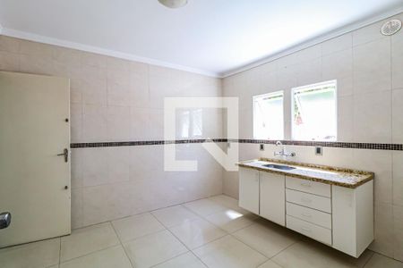 Cozinha de casa à venda com 3 quartos, 184m² em Cidade São Francisco, São Paulo