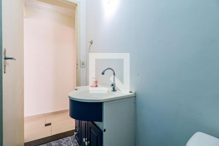 Lavabo de casa à venda com 3 quartos, 184m² em Cidade São Francisco, São Paulo