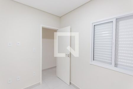 Quarto  de apartamento à venda com 2 quartos, 60m² em Utinga, Santo André