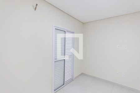 Suíte  de apartamento à venda com 2 quartos, 60m² em Utinga, Santo André