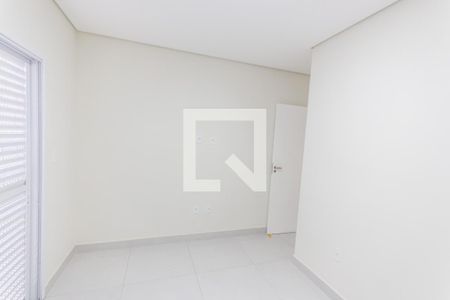 Suíte  de apartamento à venda com 2 quartos, 60m² em Utinga, Santo André